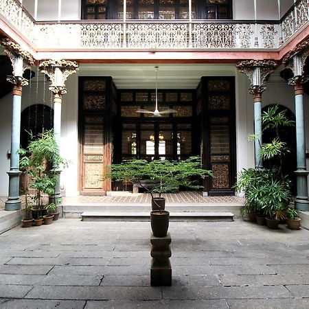 Cheong Fatt Tze - The Blue Mansion Hotel George Town Exterior photo