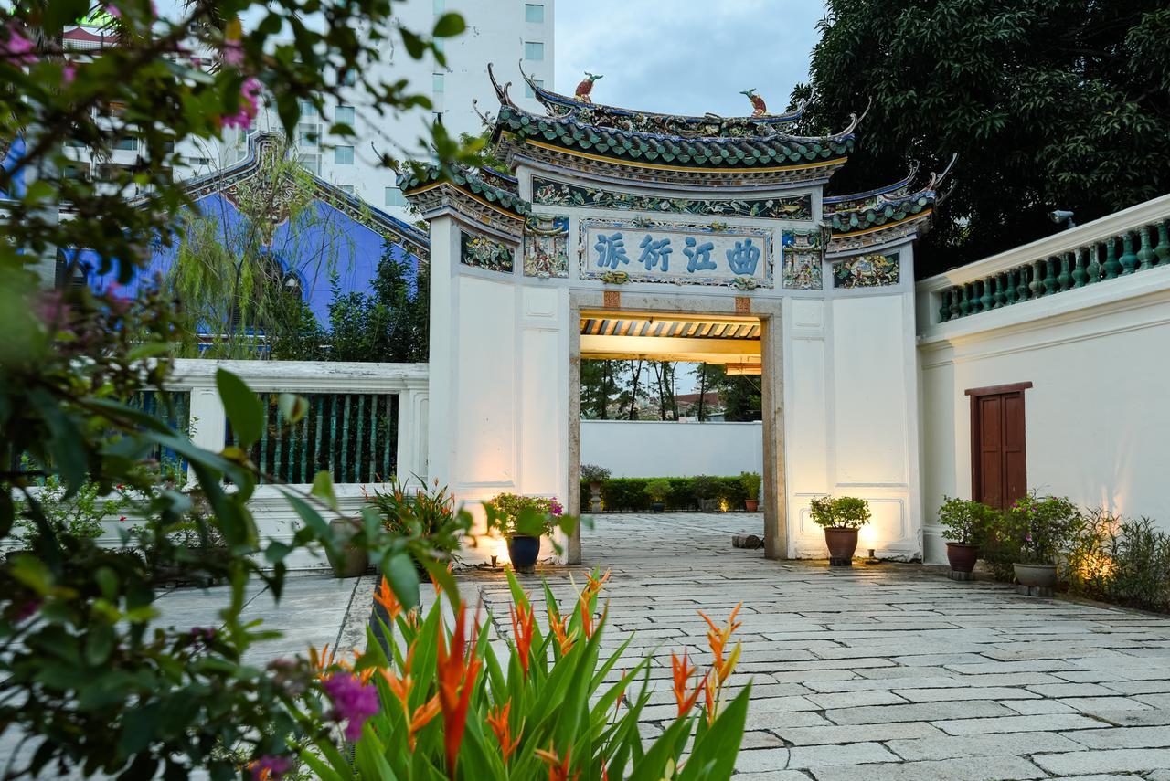 Cheong Fatt Tze - The Blue Mansion Hotel George Town Exterior photo